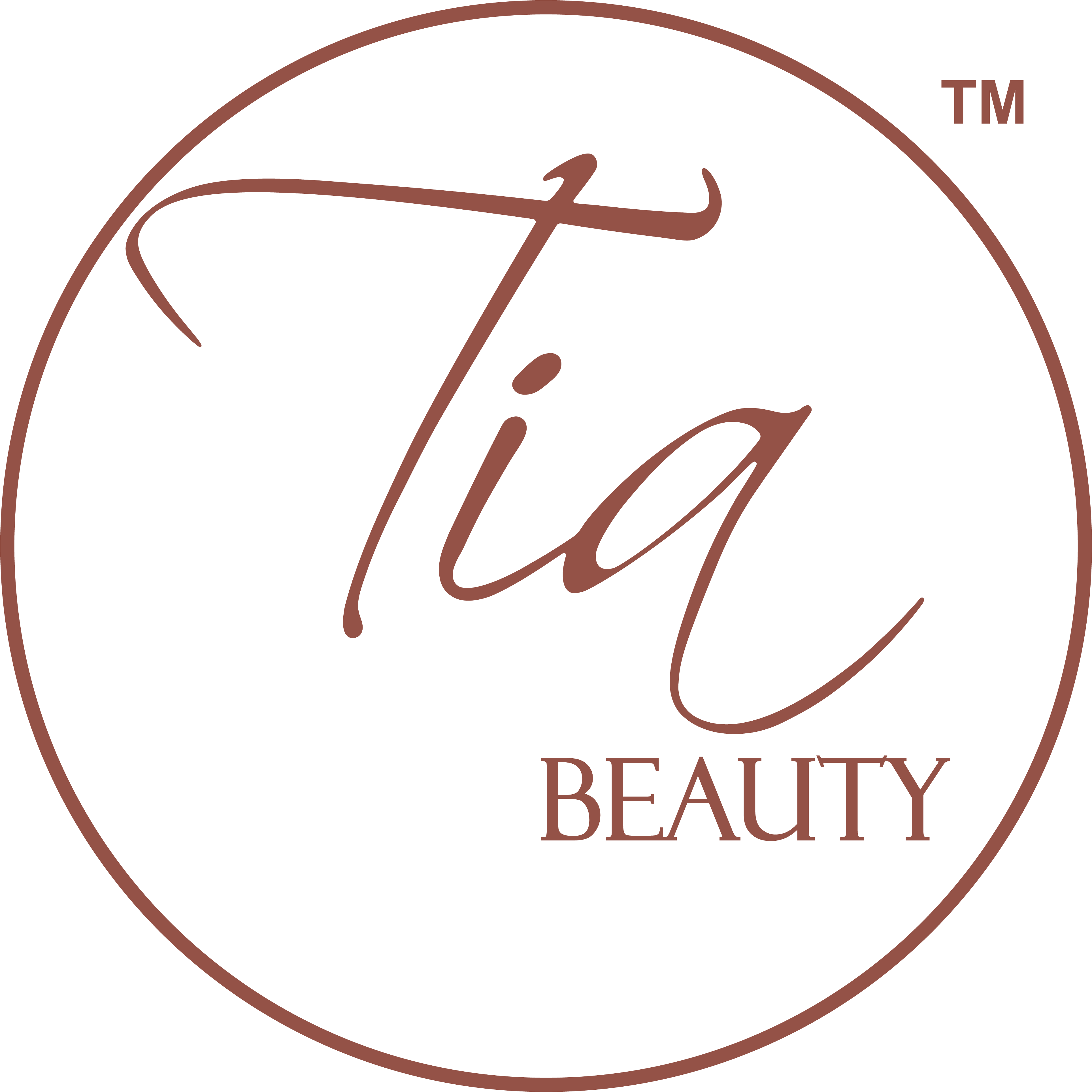 Tia Beauty Logo